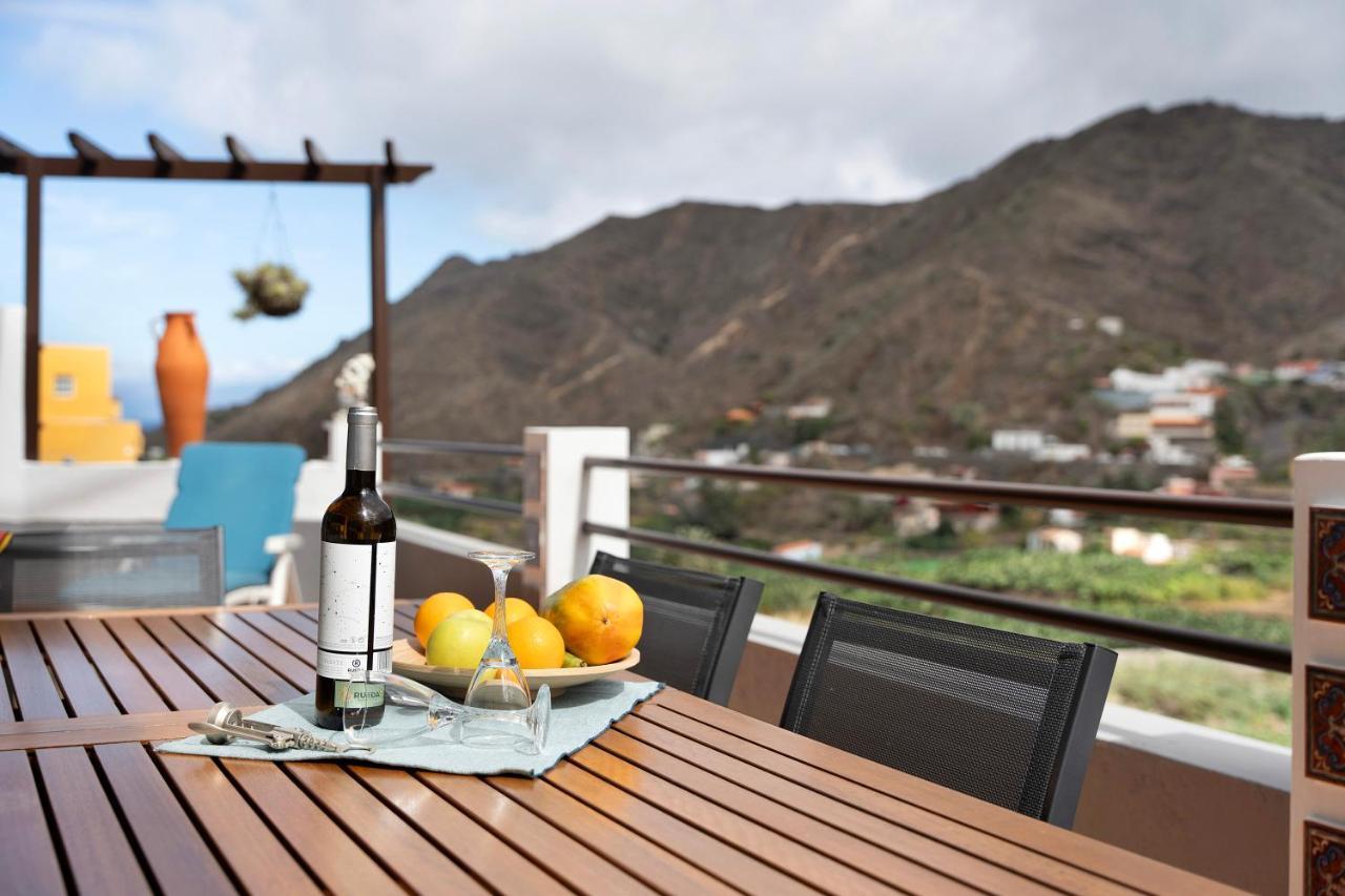 La Huerta Villa Hermigua Kültér fotó