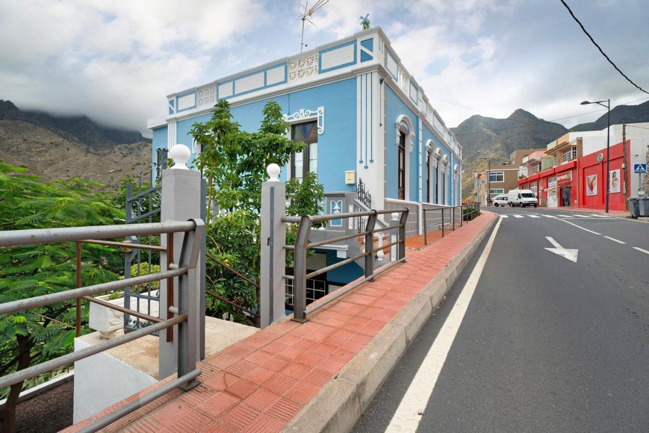 La Huerta Villa Hermigua Kültér fotó