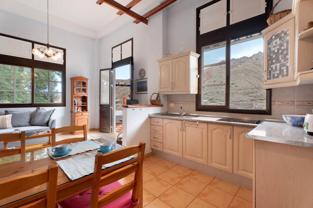 La Huerta Villa Hermigua Kültér fotó