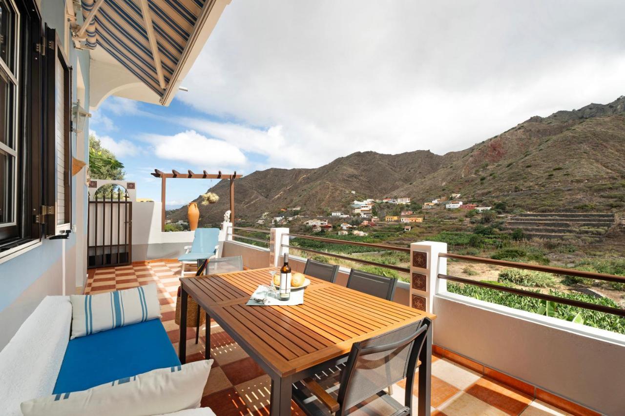 La Huerta Villa Hermigua Kültér fotó