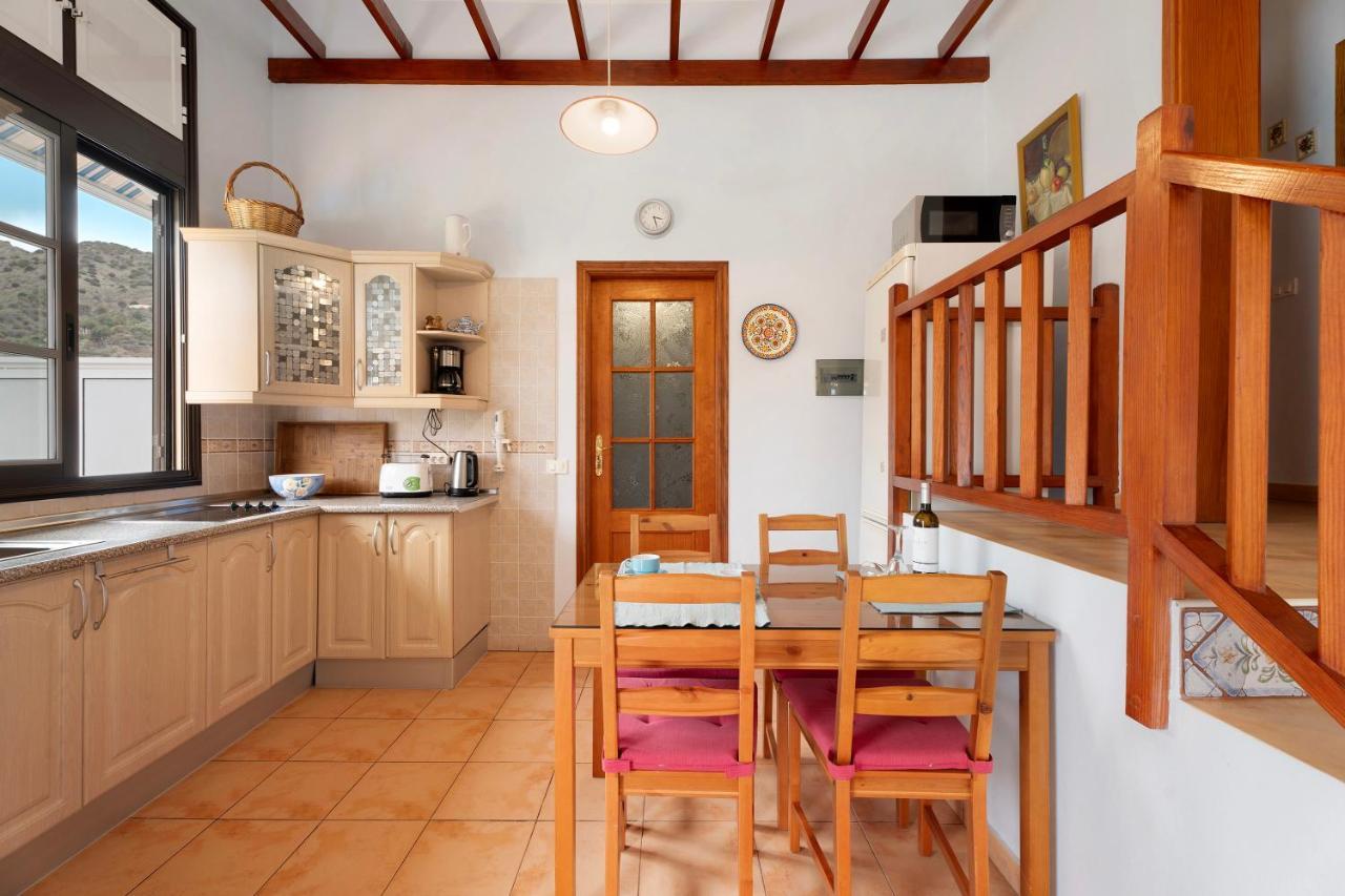 La Huerta Villa Hermigua Kültér fotó
