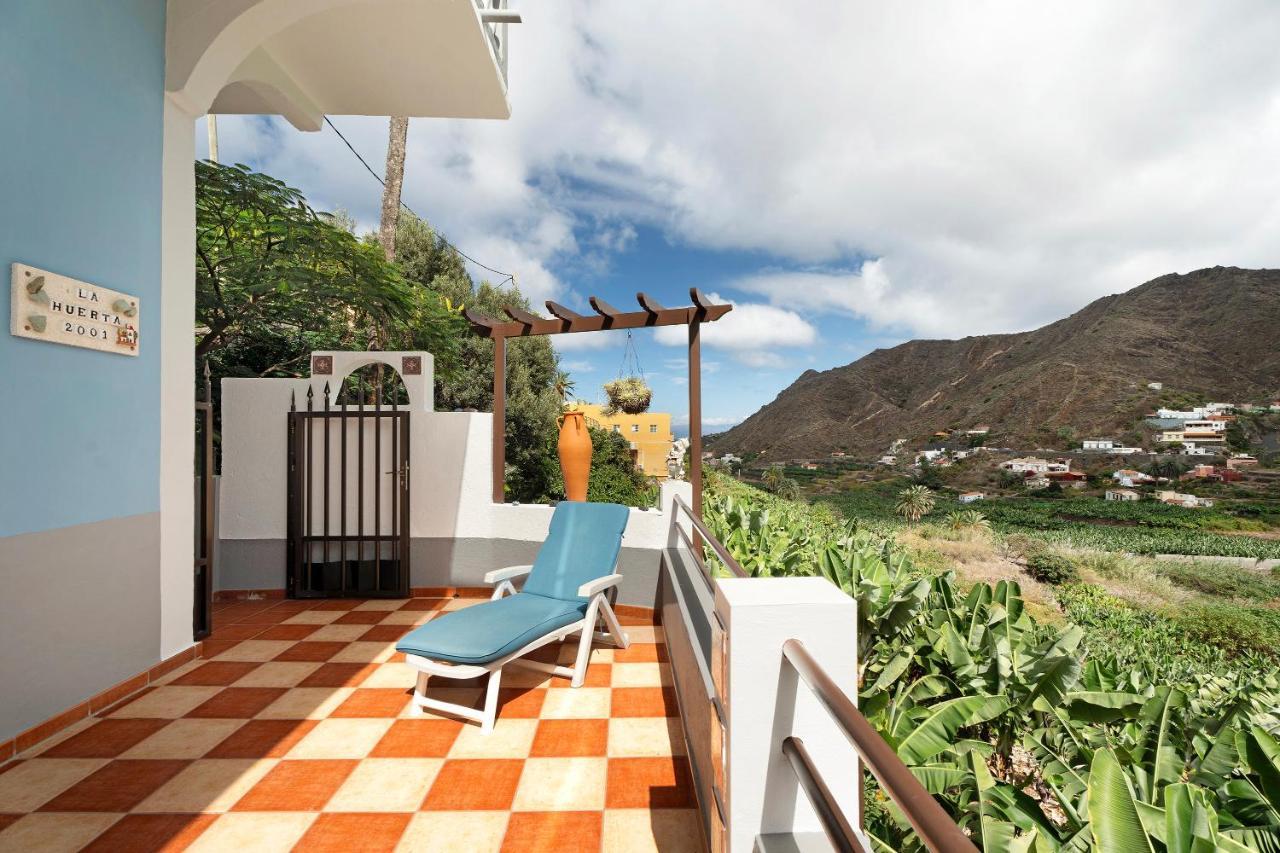 La Huerta Villa Hermigua Kültér fotó
