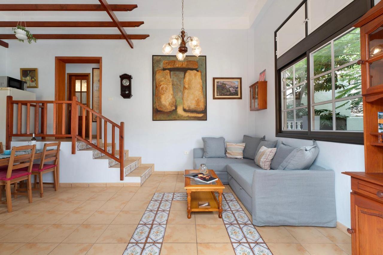 La Huerta Villa Hermigua Kültér fotó