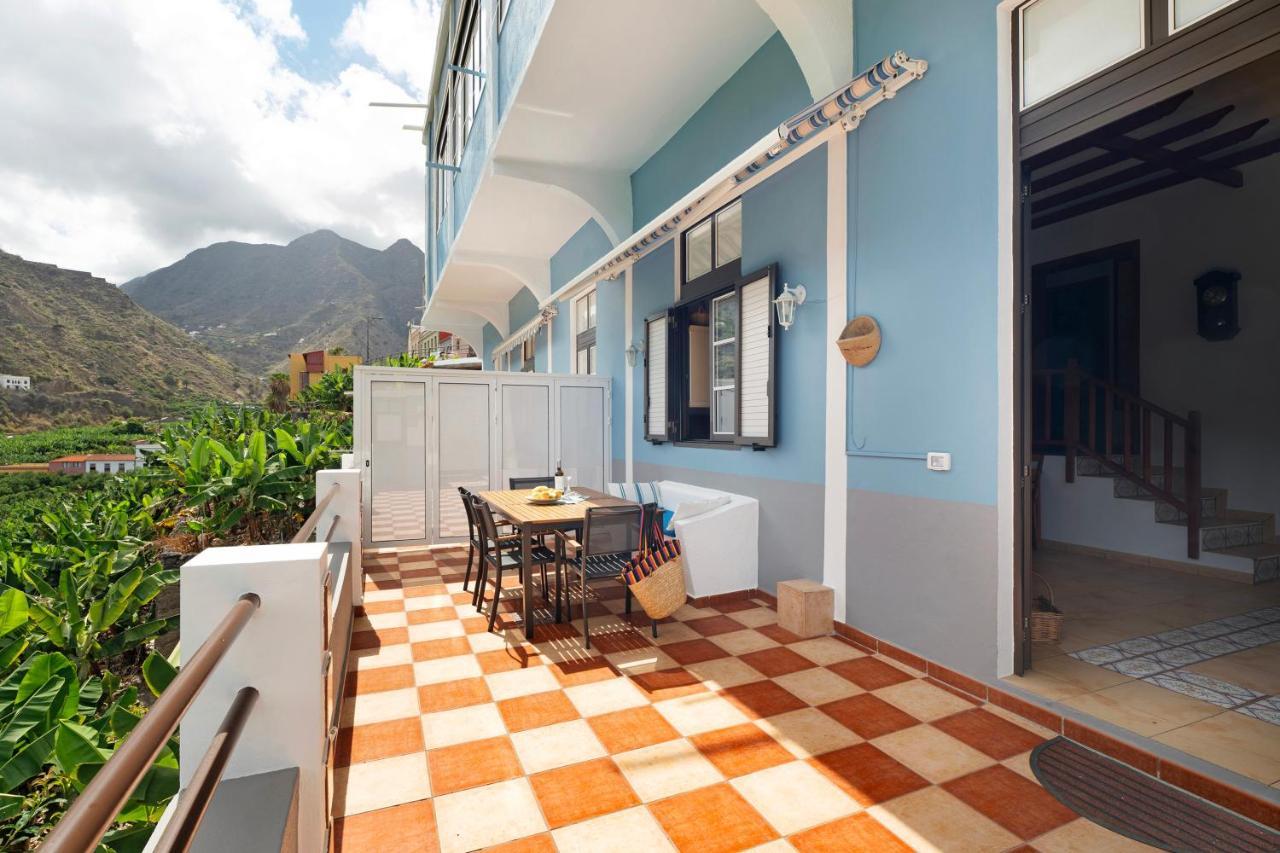 La Huerta Villa Hermigua Kültér fotó