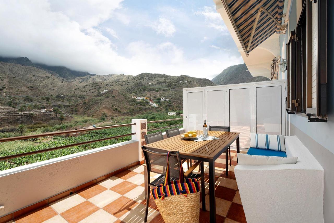 La Huerta Villa Hermigua Kültér fotó